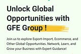 Online Classes for Import Export | GFE Business | Call +91 9211066888