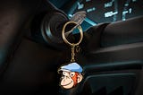 Torque Drift 2 Premium Keychain: Ready, Get Set, Mint!