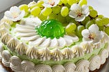 Green Grape Cheesecake: A Refreshing Twist on a Classic Dessert