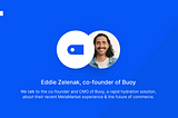 The Future of Hydration: An Interview with Eddie Zelenak of Buoy