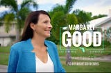 Good Ad Tells Story of Pastor’s Daughter Turned Legislator