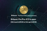 What is BitBose?