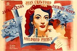 Motherhood and Mildred Pierce