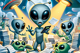 Unidentified Flying Accountants