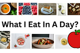What Do I Eat in a Day? Re-Enacting Harper’s Bazaar’s Version for My Life