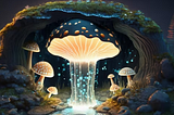 Como os Cogumelos Mágicos Podem Ajudar a Tratar Transtornos Mentais