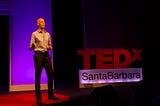 From Severe Public Speaking Anxiety to Giving a TEDx Talk: