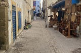 A day in Essaouira