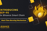 Binance Smart Chain Bruno Upgrade (v1.1.5) on Nov.30