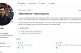 How To Create A GitHub Profile README