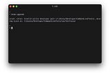 How to fix “macOS: Xcrun Error Invalid Active Developer Path, Missing Xcrun” error?