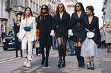 Influencer Culture and Fast Fashion