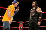 Why John Cena vs. Roman Reigns in September is A-OK