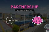 Carrieverse x IQ Partnership Announcement