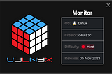 VulNyx | Monitor (Walkthrough)