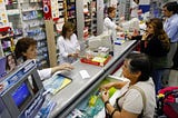 Una red mundial de farmacias asequibles