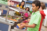 Healthy and Free School Meals for All