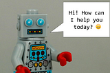 How to build human/bot hybrid customer service