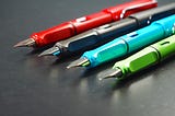 Cursive as Revolutionary Praxis: Lamy Safari Review