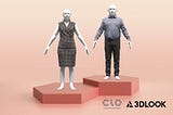 Avatares 3D na moda: como o uso de gêmeos digitais impacta a criação de desfiles digitais