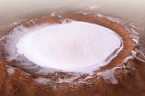 Martian Panspermia: Did Life Begin On Mars?