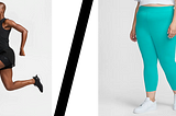 Why Sports Brands Switching To Using Plus Size Models Was A Mistake