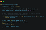 AWS API Gateway Endpoint with Multiple Authorisers.