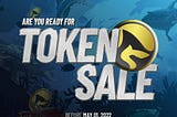 SHARKO Token Initial Sale Announcement