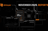 Bitlayer Monthly Report — November 2025