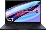 ASUS Zenbook Pro 14 OLED 14.5â€ OLED 16:10 Touch Display, DialPad, Intel i9–13900H CPU, GeForce RTX 4070 Graphics, 32GB RAM, 1TB SSD, Windows 11 Home, Tech Black, UX6404VI-DS96T || technology || latest technology || music production laptop || best laptops || amazon.