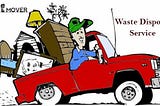 Waste removal service