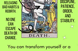 Why You Keep Pulling the Death Card in Your Tarot Readings