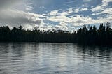 Freezing in the BWCA