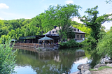 Staten Island Restaurant Tour, Part XXX: The Stone House (Clove Lakes Park)