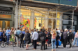 A Gallery Like No Other: The Opening Gallery