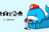Play Arcade on docker container