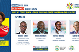 [New Video & Audio Podcast] Unlocking Africa’s Digital Trade Potential: Highlights From TradeMark…