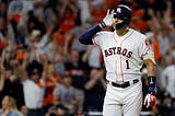Resetting the Astros’ off-season