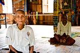 Cambodia’s first retirement home