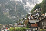 HALLSTATT… Instagram’dan daha gerçek…