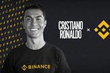 Кристијано Роналдо пред обвинување за промоција на Binance.