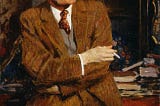Happy Bloomsday with James & Nora Joyce and Sting & Trudie Styler in Fields of Gold…