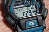 Casio G-Shock Men’s Watches