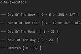 Scheduling Task In Linux Using Crontab