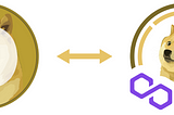 How to bridge dogecoin onto polygon network