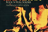 A Very Tenuous Jeff Beck Connection