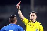 Why Refereeing Is Fucked