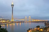 Macau — A Chinese City with Uniquely Portuguese Roots