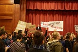 On May 29, Richard Cohen wrote in on the Charles Murray incident.
