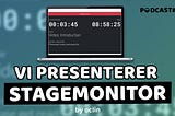 Oclin Stagemonitor